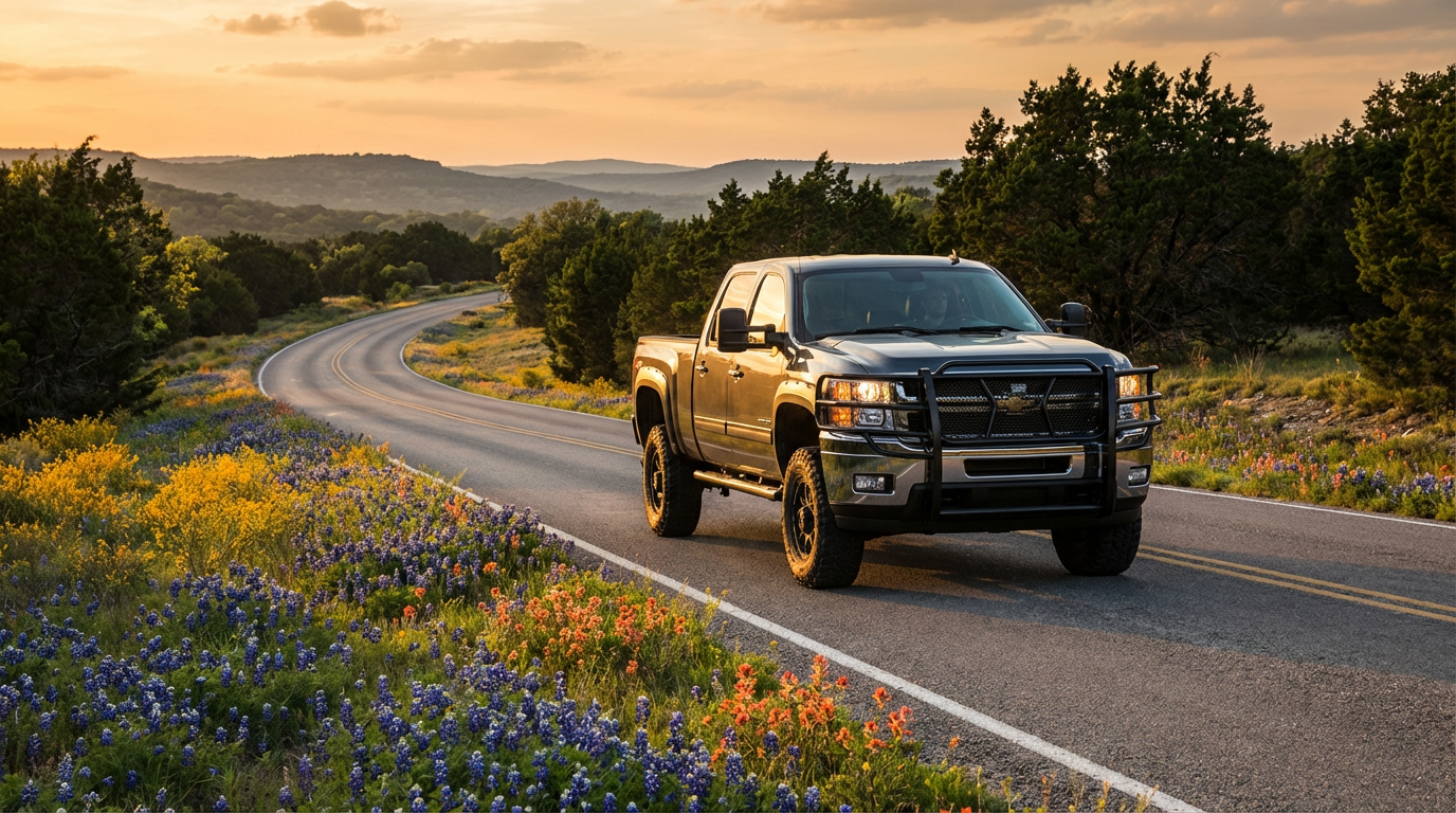 2008 Chevrolet Silverado Duramax 3500
