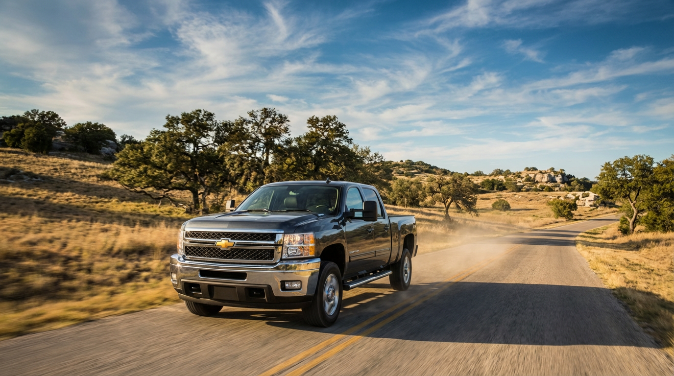 2005 Chevrolet Silverado Duramax 2500 Diesel